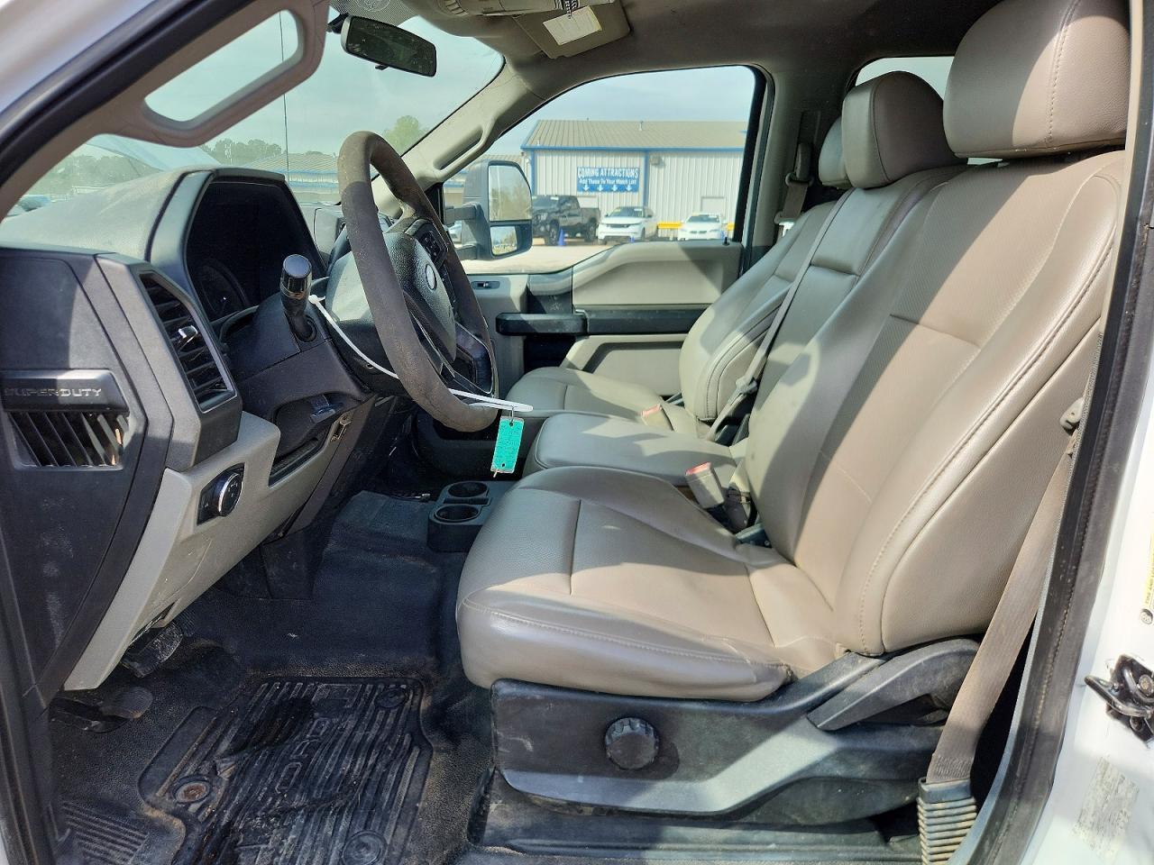 2018 Ford F250 Super Duty