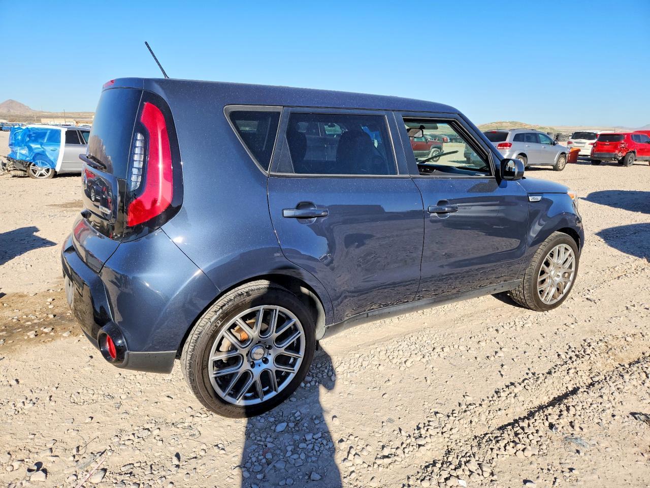 2016 KIA Soul