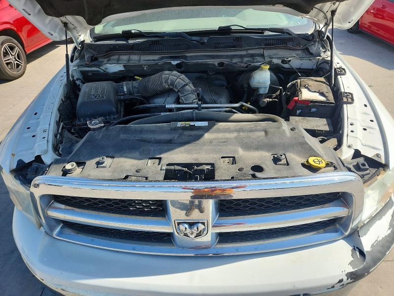 2012 Dodge RAM 1500 SLT