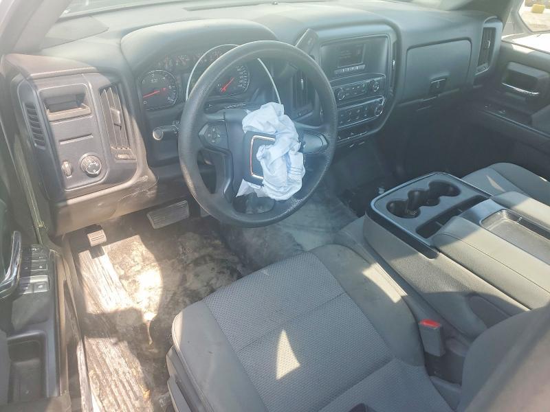 2017 GMC Sierra C1500