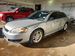 2015 Chevrolet Impala Limited ltz en venta en Chicago Heights, IL