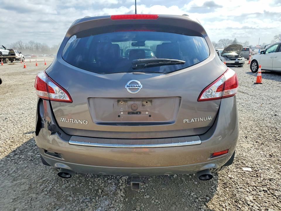 2013 Nissan Murano s