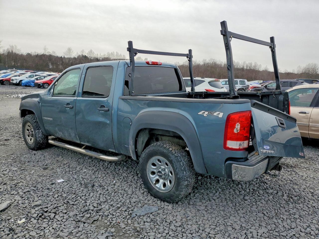 2009 GMC Sierra K1500