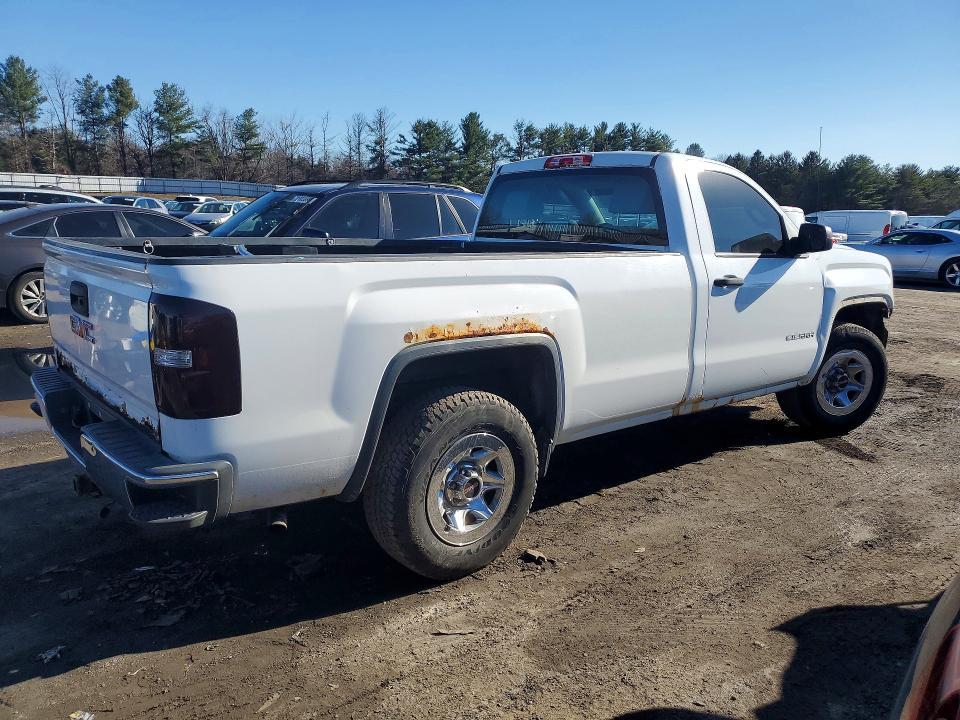 2015 GMC Sierra C1500