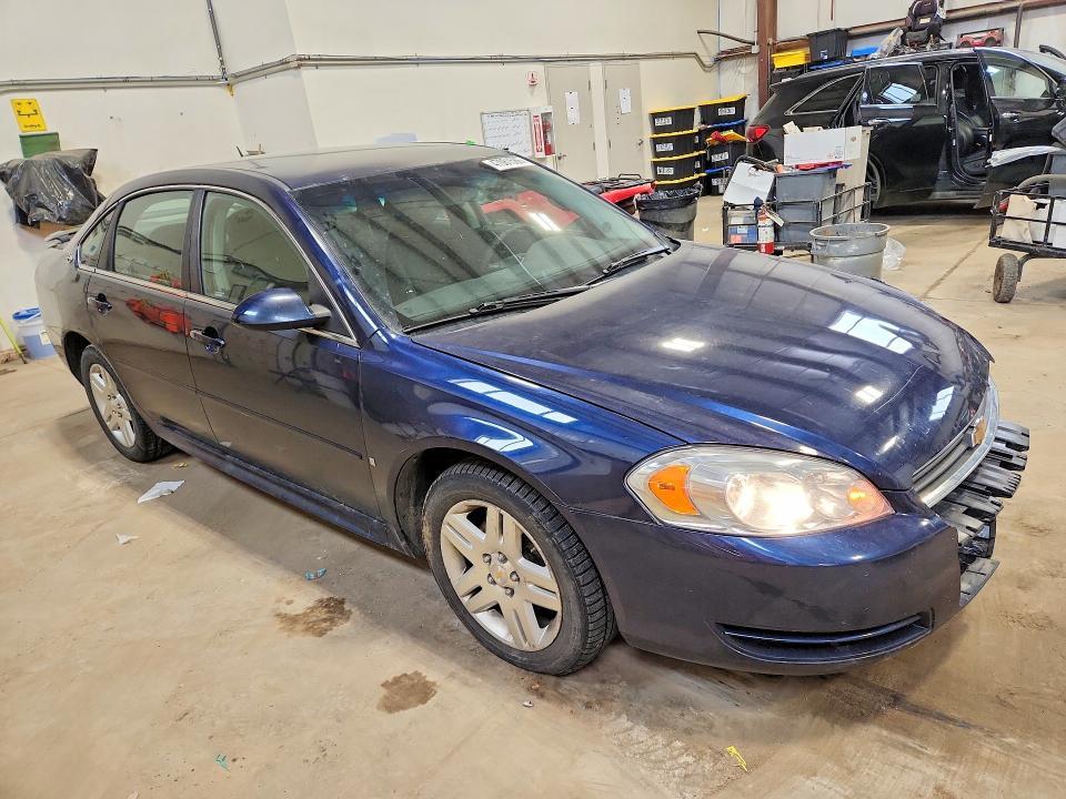 2009 Chevrolet Impala 1LT
