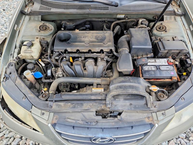 2009 Hyundai Sonata gls