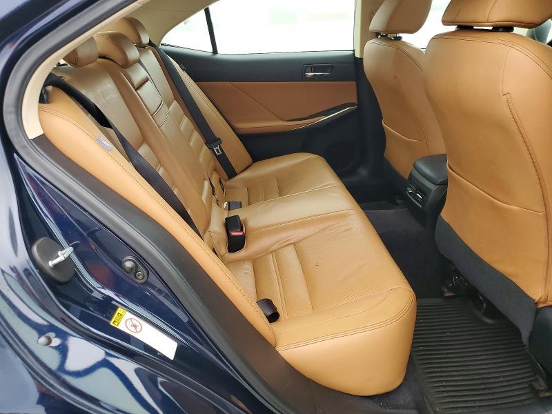 2014 Lexus Is 250 Base