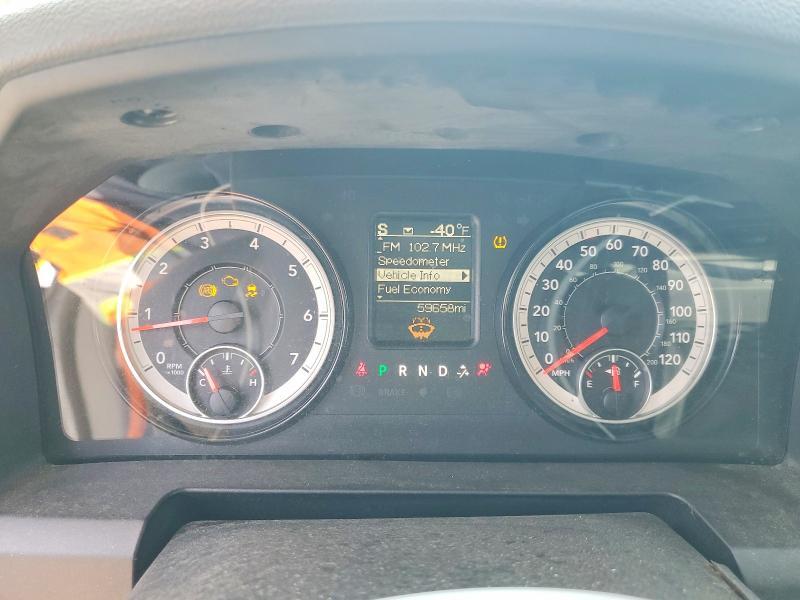 2018 Dodge RAM 2500 ST