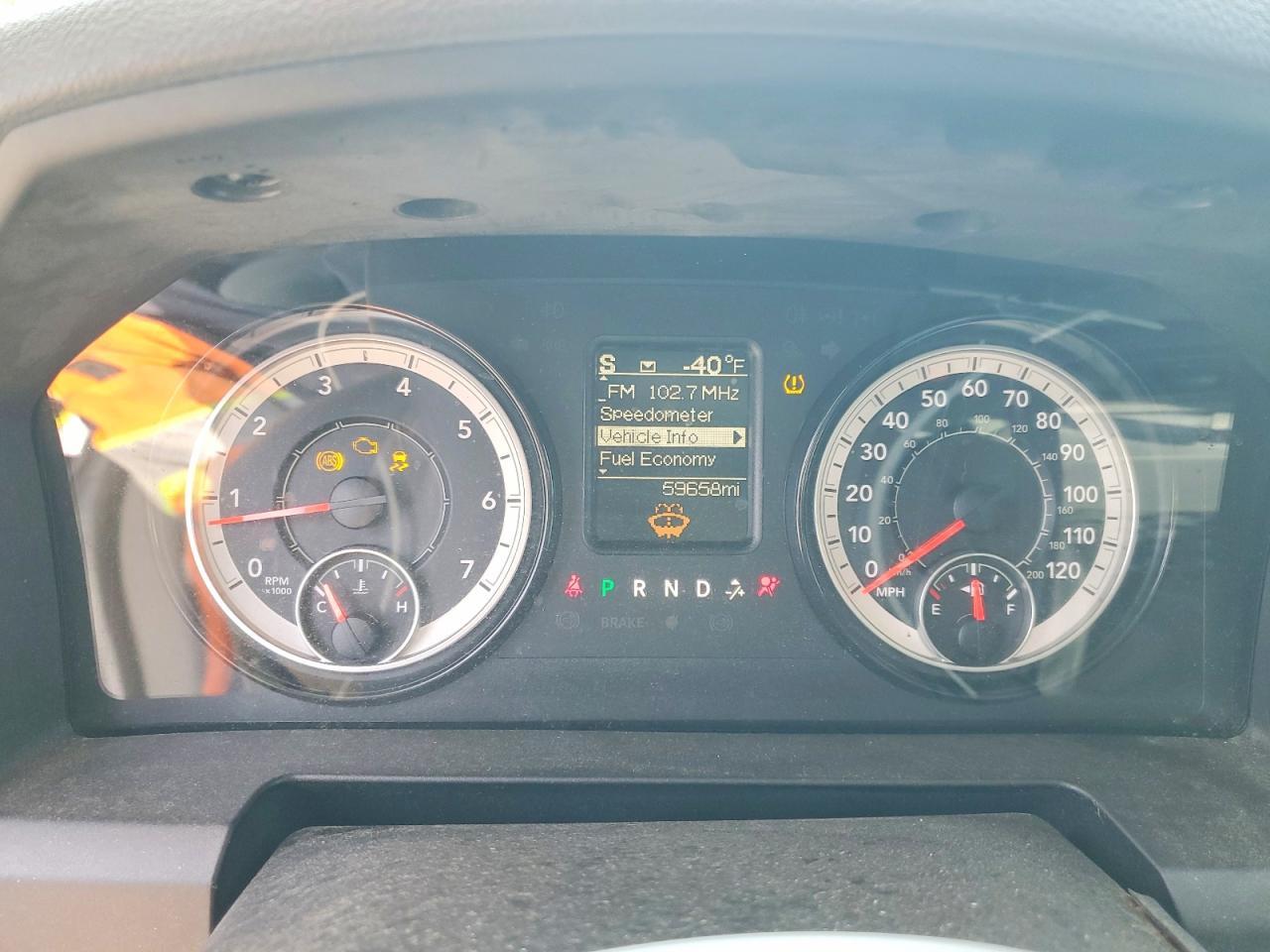 2018 Dodge RAM 2500 ST
