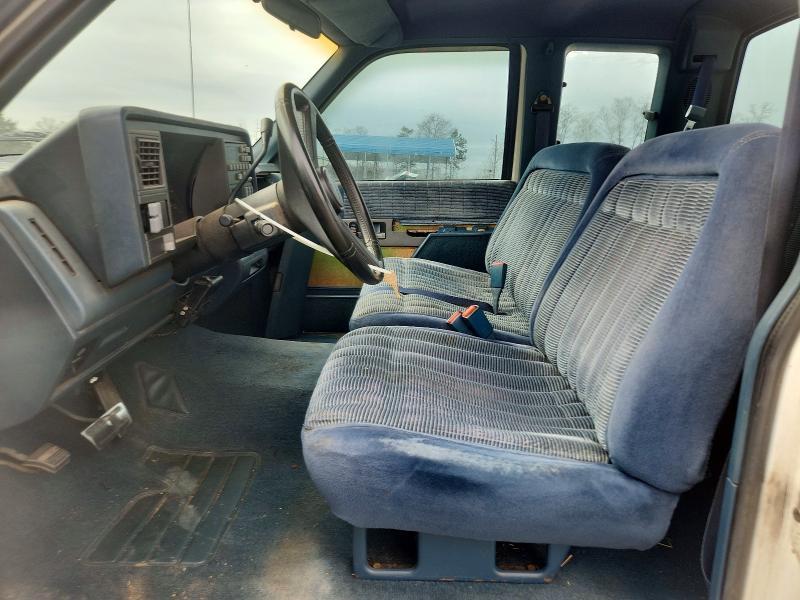 1991 GMC Sierra