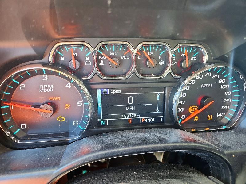 2018 Chevrolet Silverado C2500 Heavy Duty LT