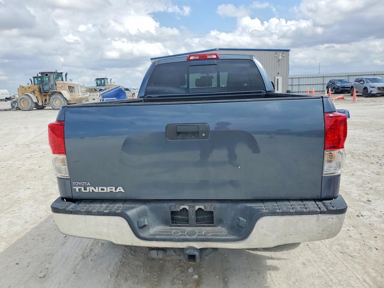 2010 Toyota Tundra Grade