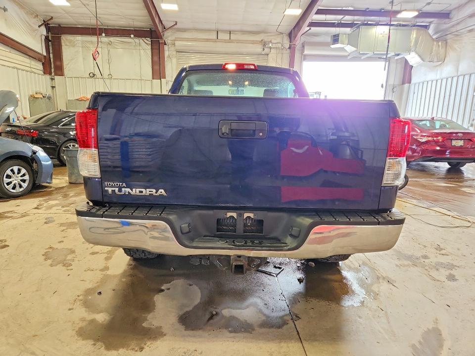 2010 Toyota Tundra Grade