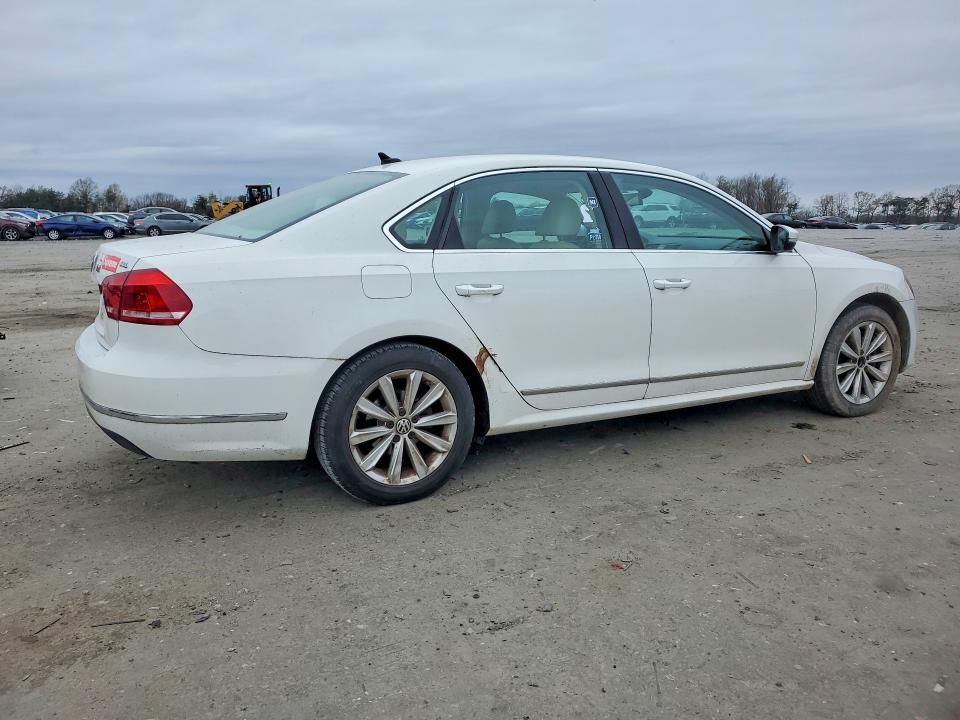 2013 Volkswagen Passat