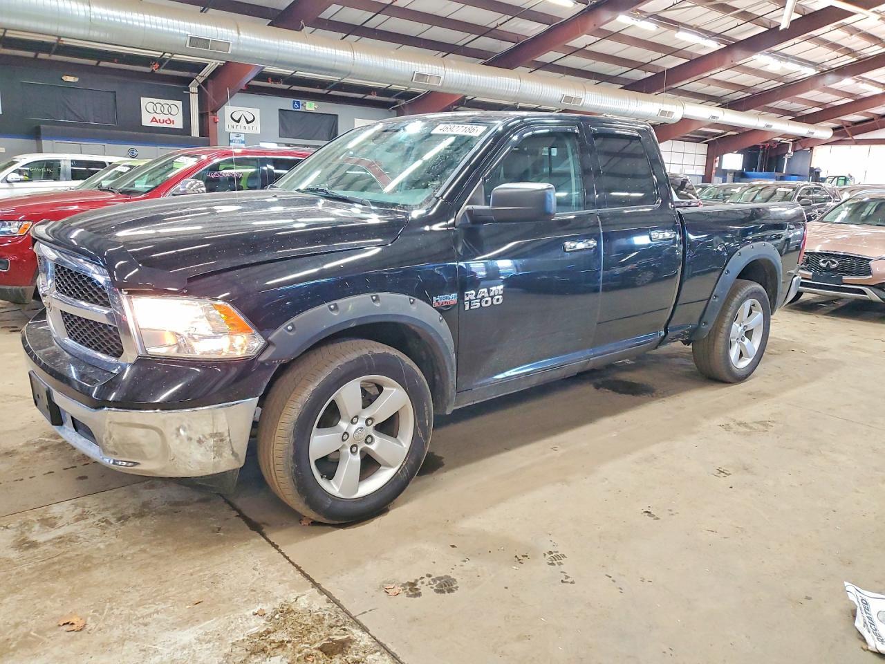 2014 Dodge RAM 1500 SLT