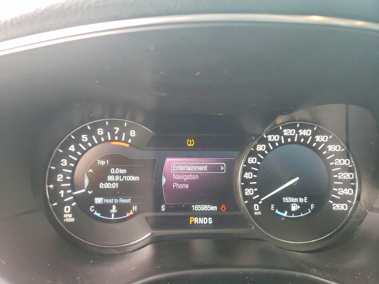 2016 Lincoln Mkc Reserve