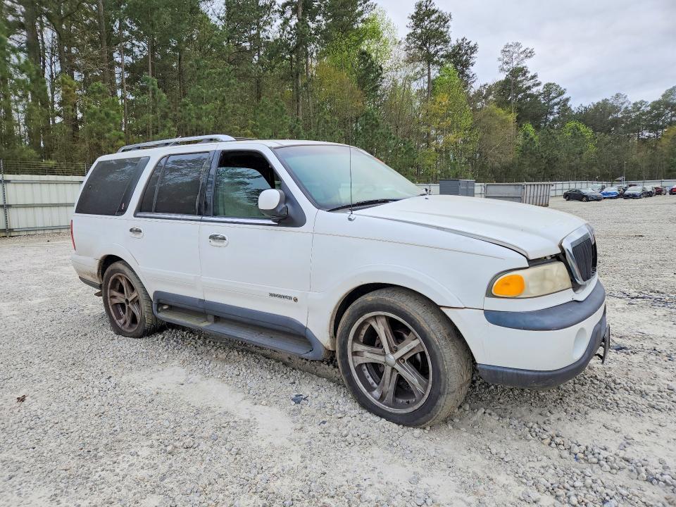 1998 Lincoln Navigator