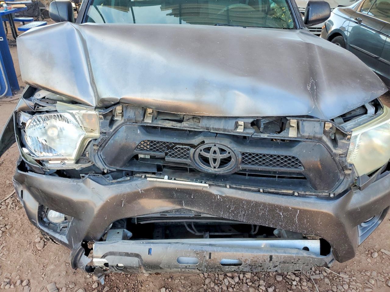 2013 Toyota Tacoma Prerunner V6