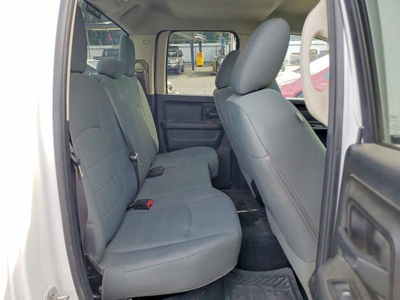 2019 Dodge RAM 1500 Classic Tradesman