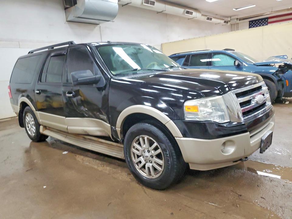 2008 Ford Expedition el Eddie Bauer