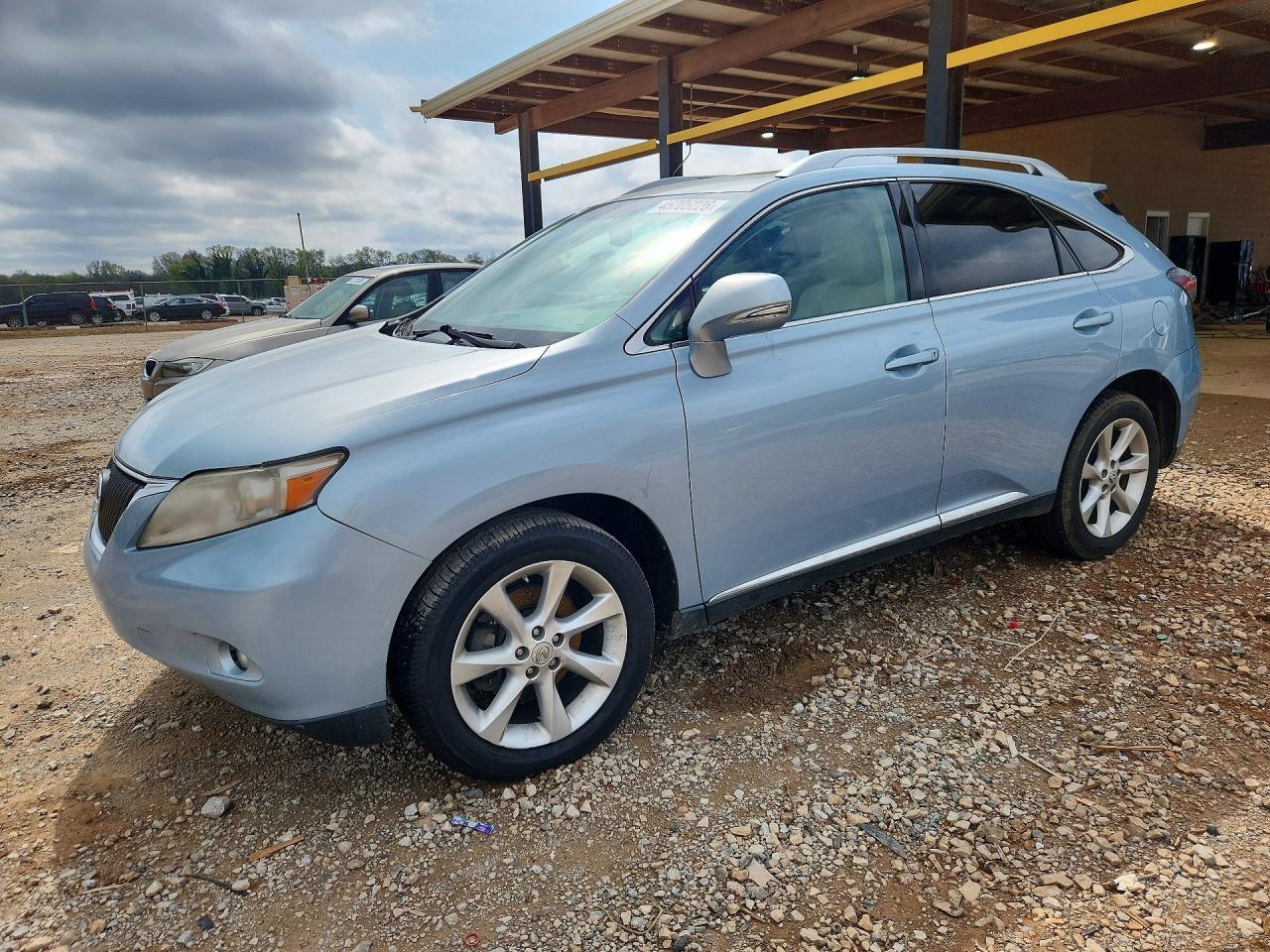 2010 Lexus Rx 350