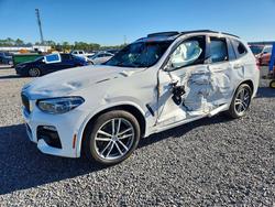 BMW salvage cars for sale: 2019 BMW X3 Sdrive30i
