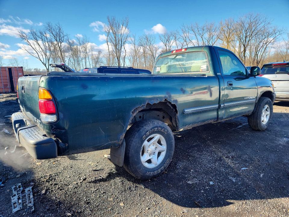 2000 Toyota Tundra SR5