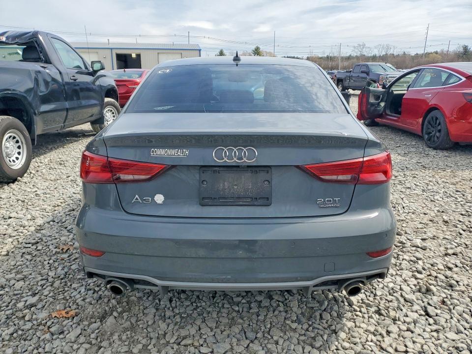 2017 Audi A3 Premium Plus