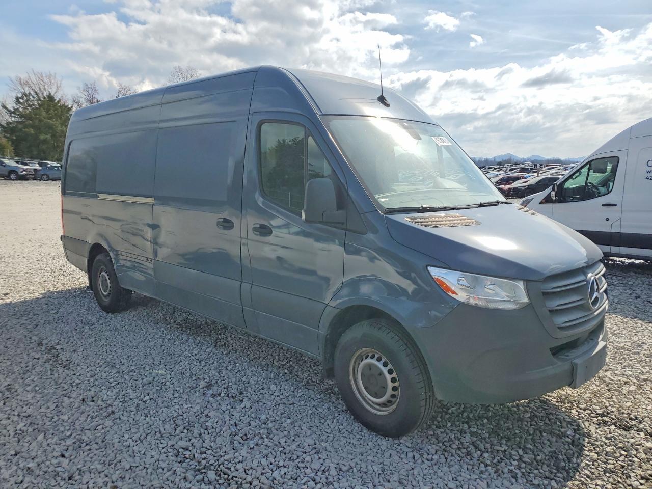 2019 Mercedes-Benz Sprinter 2500/3500 Delivery Van