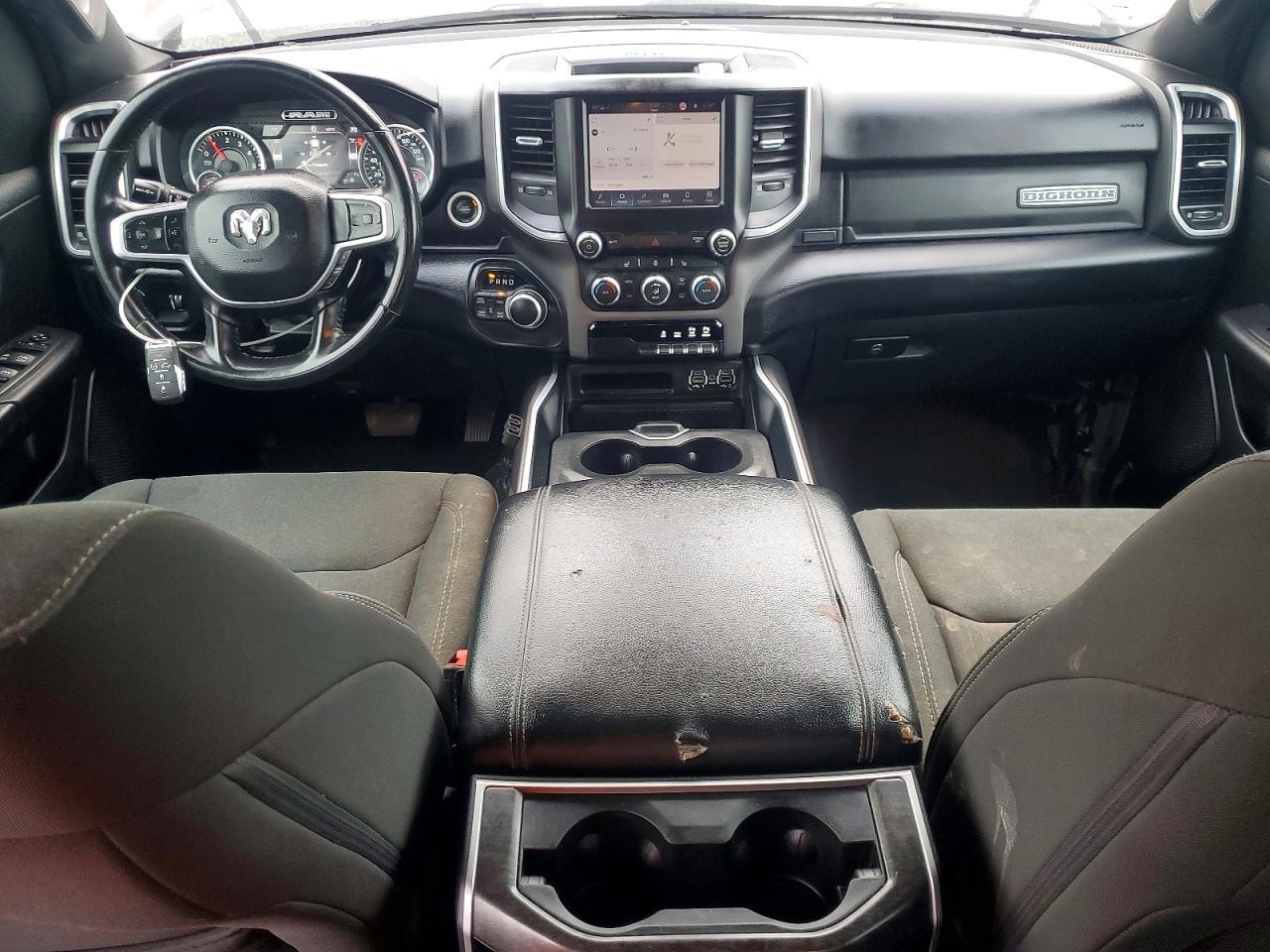 2022 Dodge RAM 1500 BIG Horn