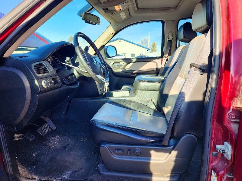 2007 Chevrolet Tahoe C1500