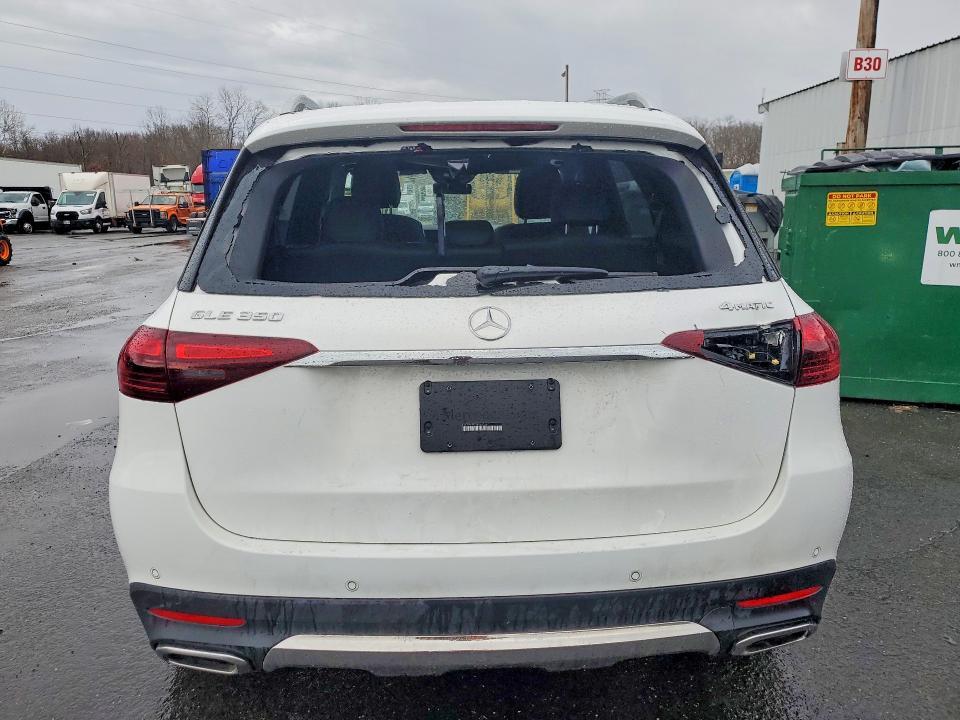 2026 Mercedes-Benz Gle 350 4matic