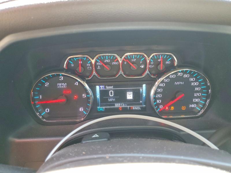 2018 GMC Sierra K1500 SLT