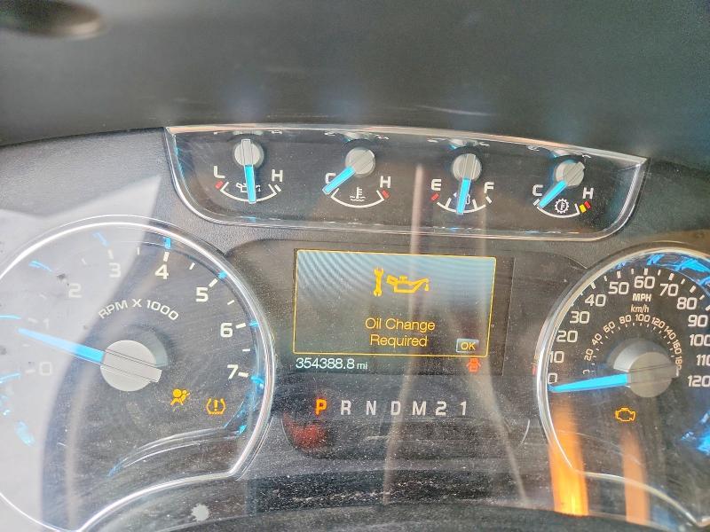 2011 Ford F150 Supercrew