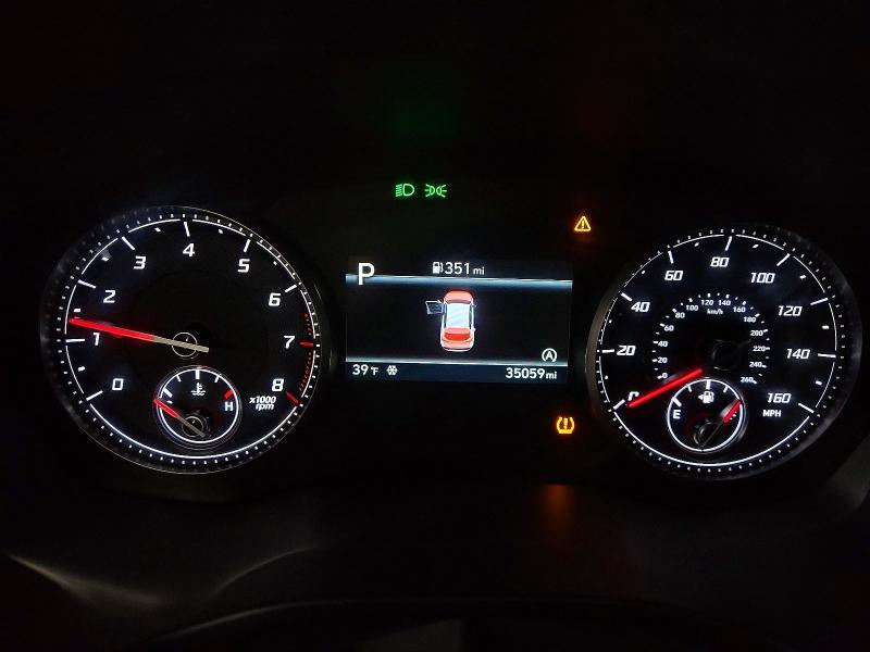 2022 Hyundai Santa fe se