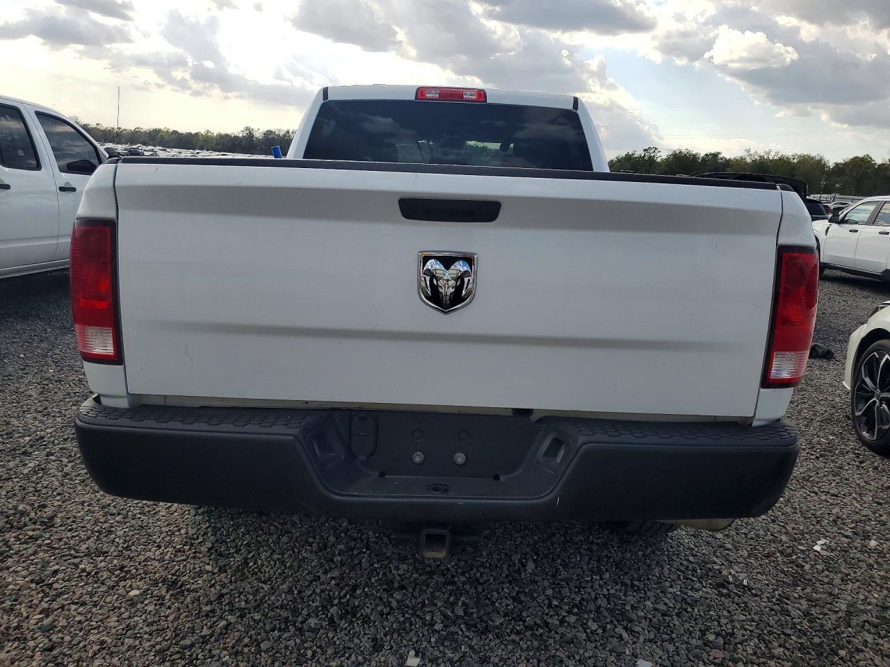 2019 Dodge RAM 1500 Classic Tradesman