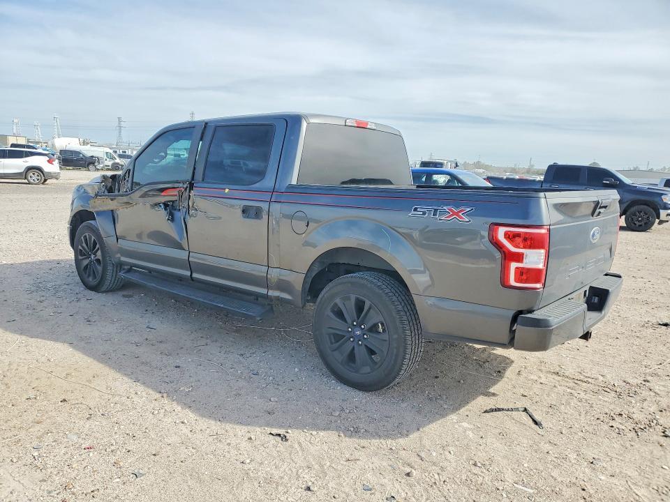 2020 Ford F150 Supercrew