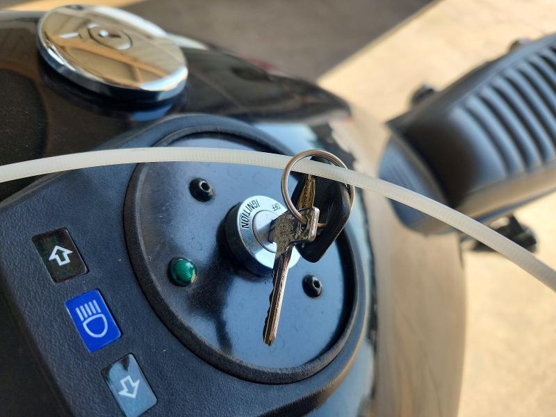 2009 Suzuki LS650