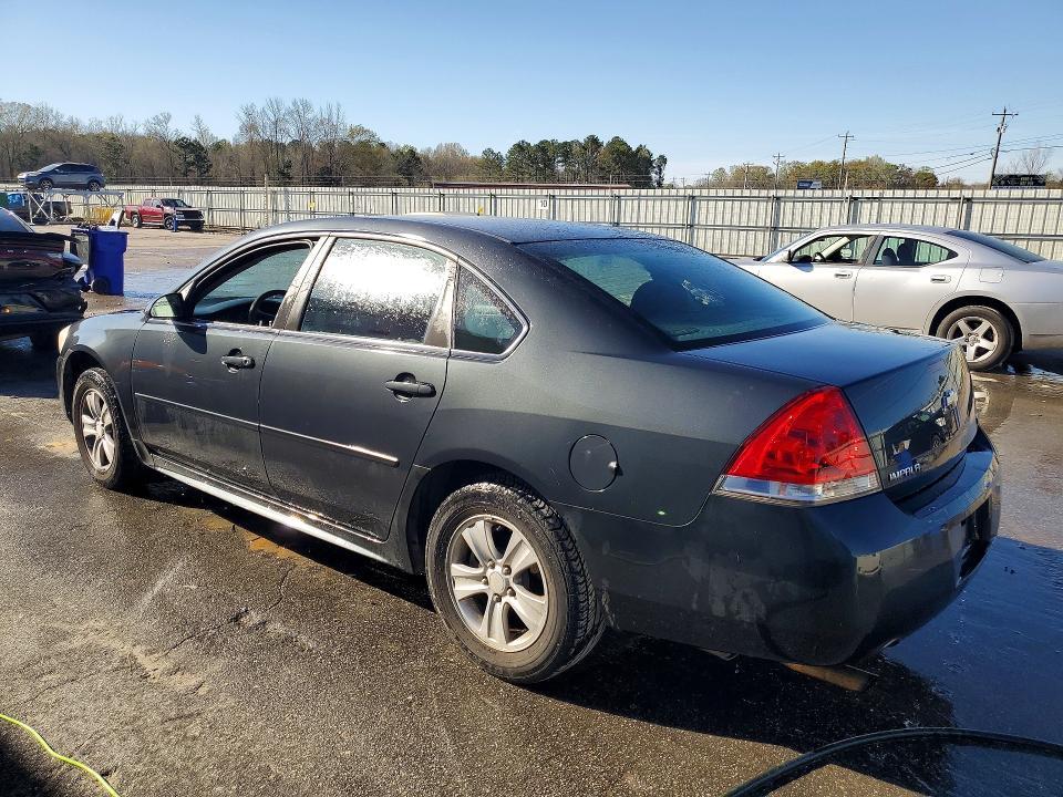 2013 Chevrolet Impala ls
