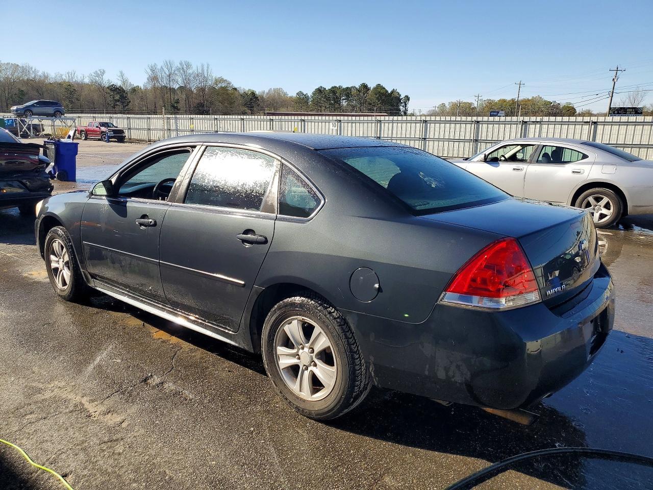 2013 Chevrolet Impala ls