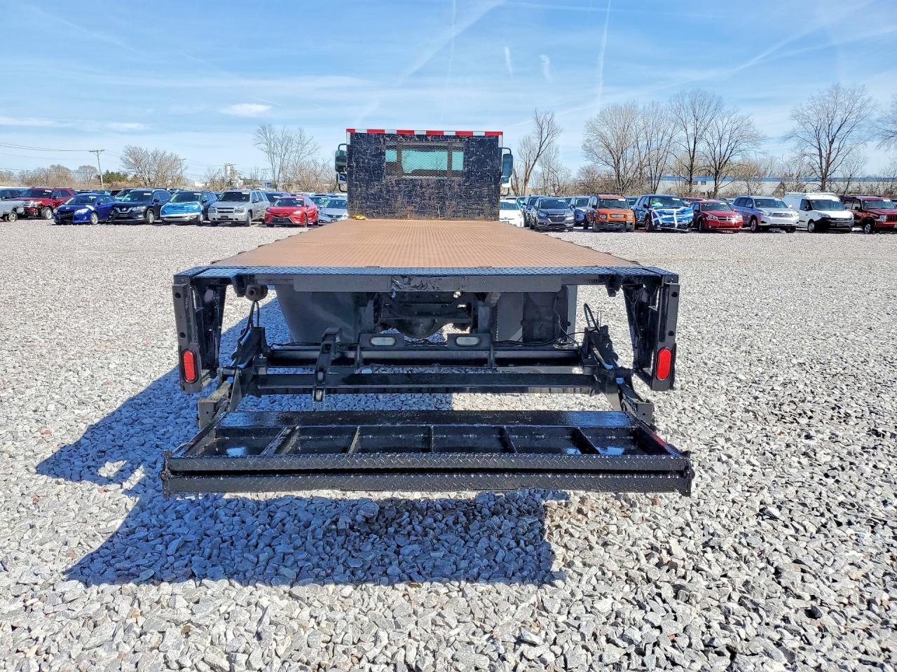 2017 International 4000 4300