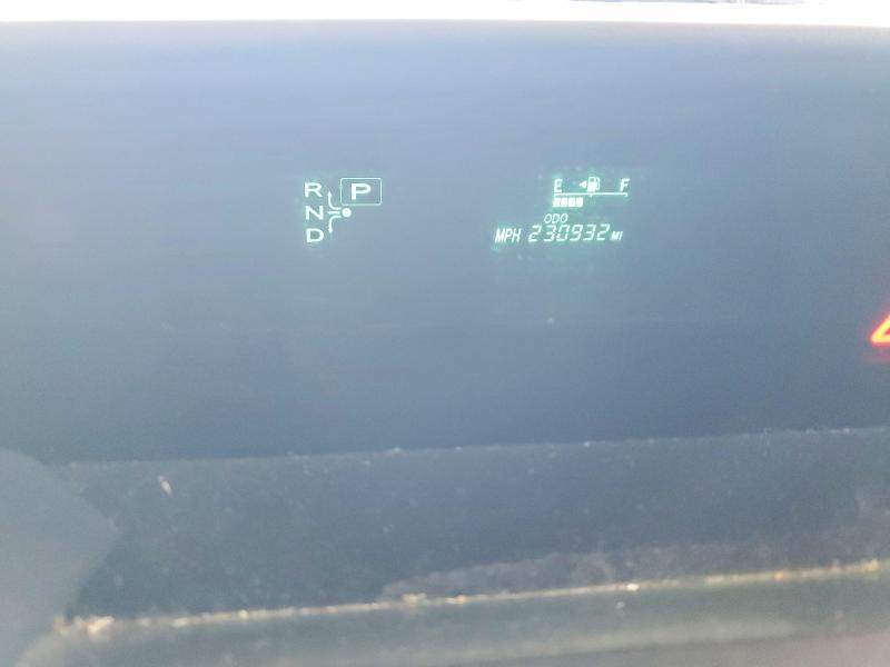 2008 Toyota Prius Base