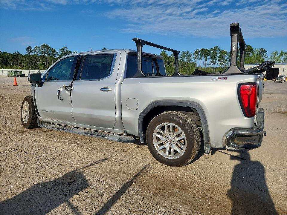 2020 GMC Sierra K1500 SLT