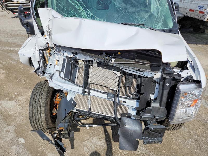 2025 Ford Econoline E350 Super Duty Cutaway Van