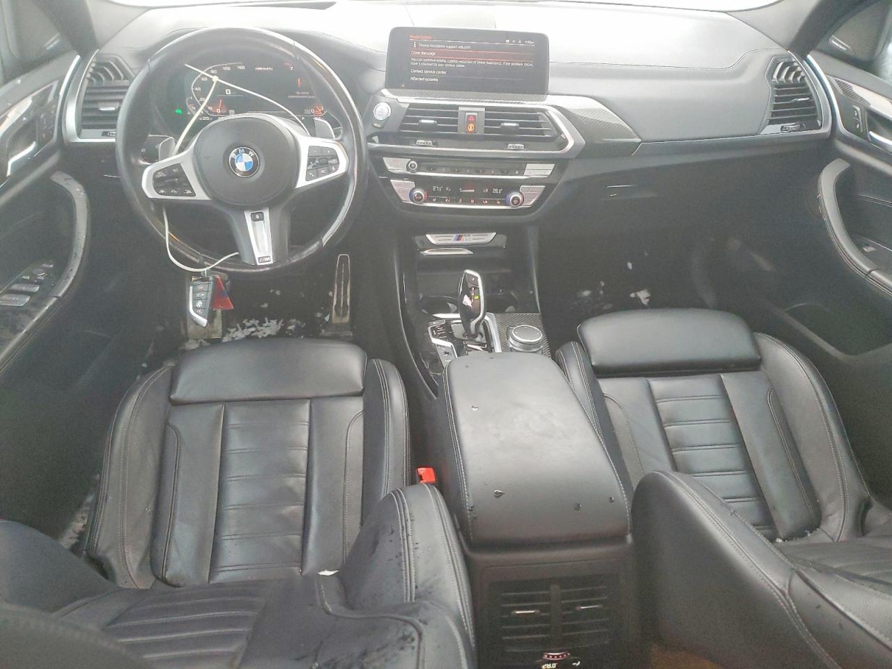 2021 BMW X3 Xdrivem40i