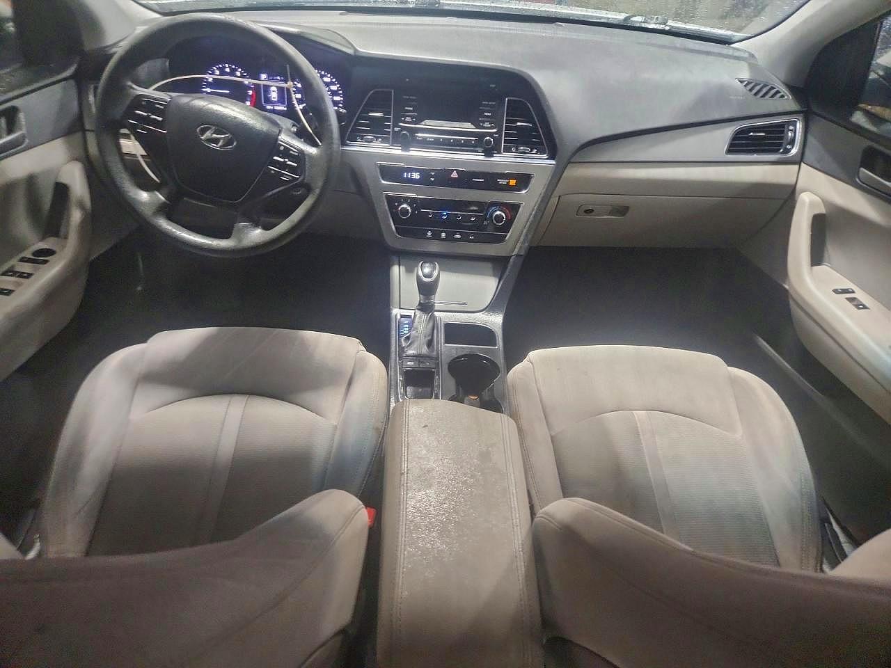 2017 Hyundai Sonata Base