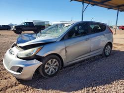 2017 Hyundai Accent se for sale in Phoenix, AZ