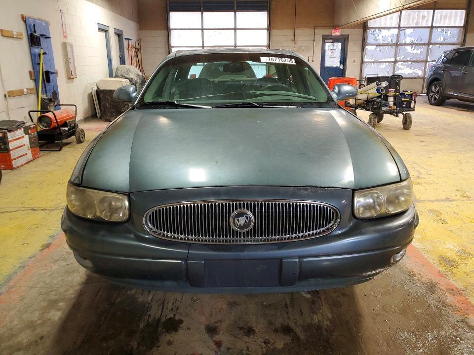 2002 Buick Lesabre Limited
