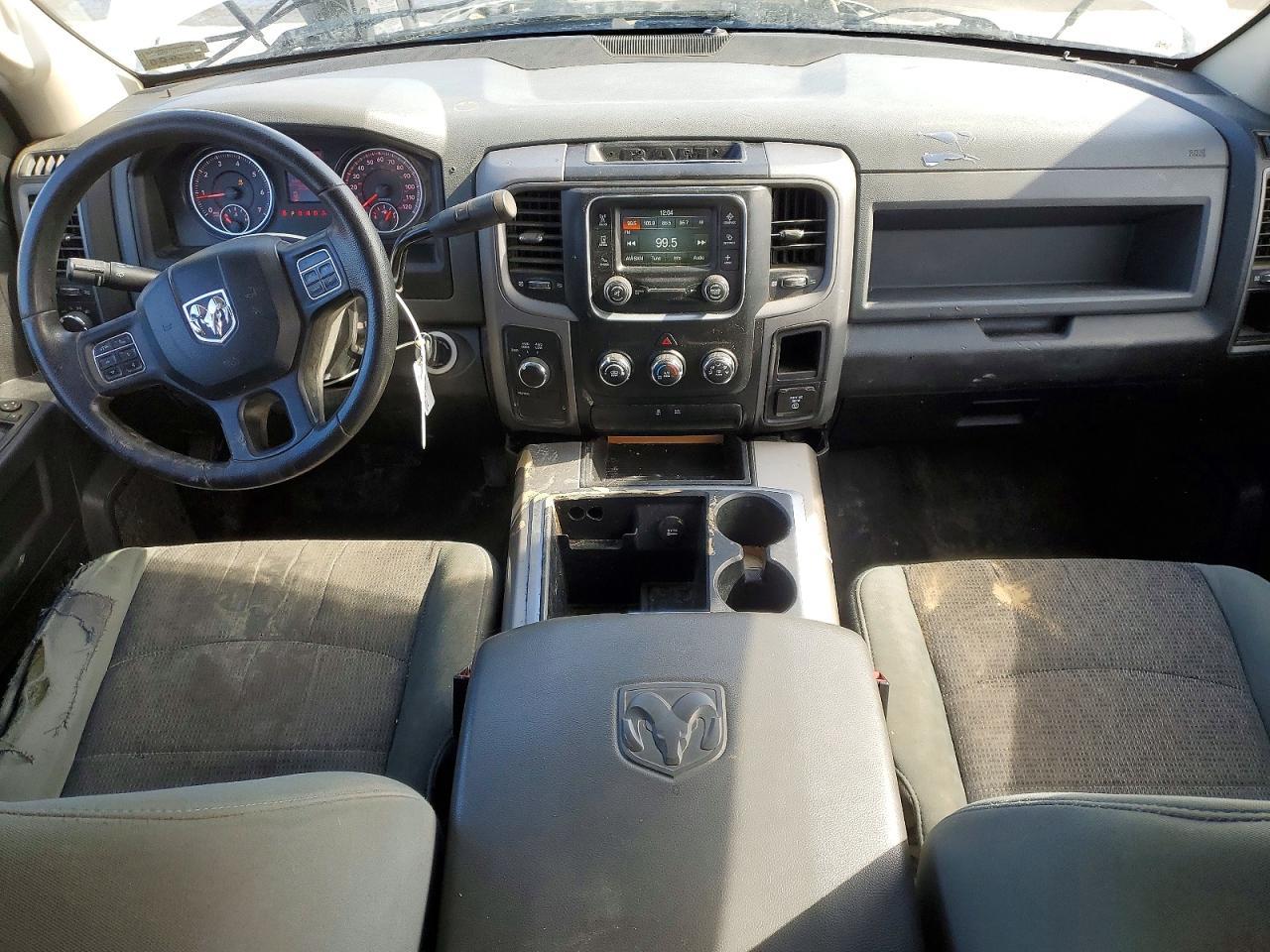 2015 Dodge RAM 1500 SSV