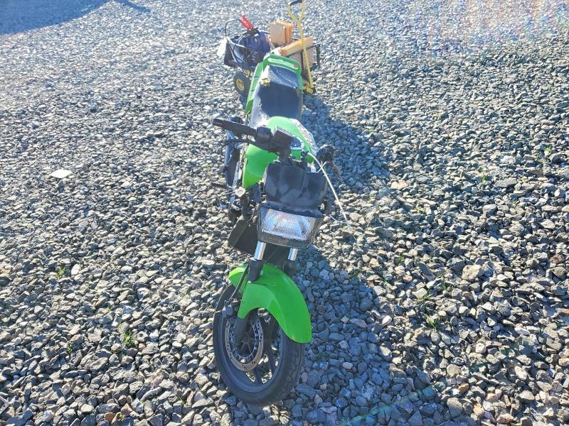 2003 Kawasaki EX250 F